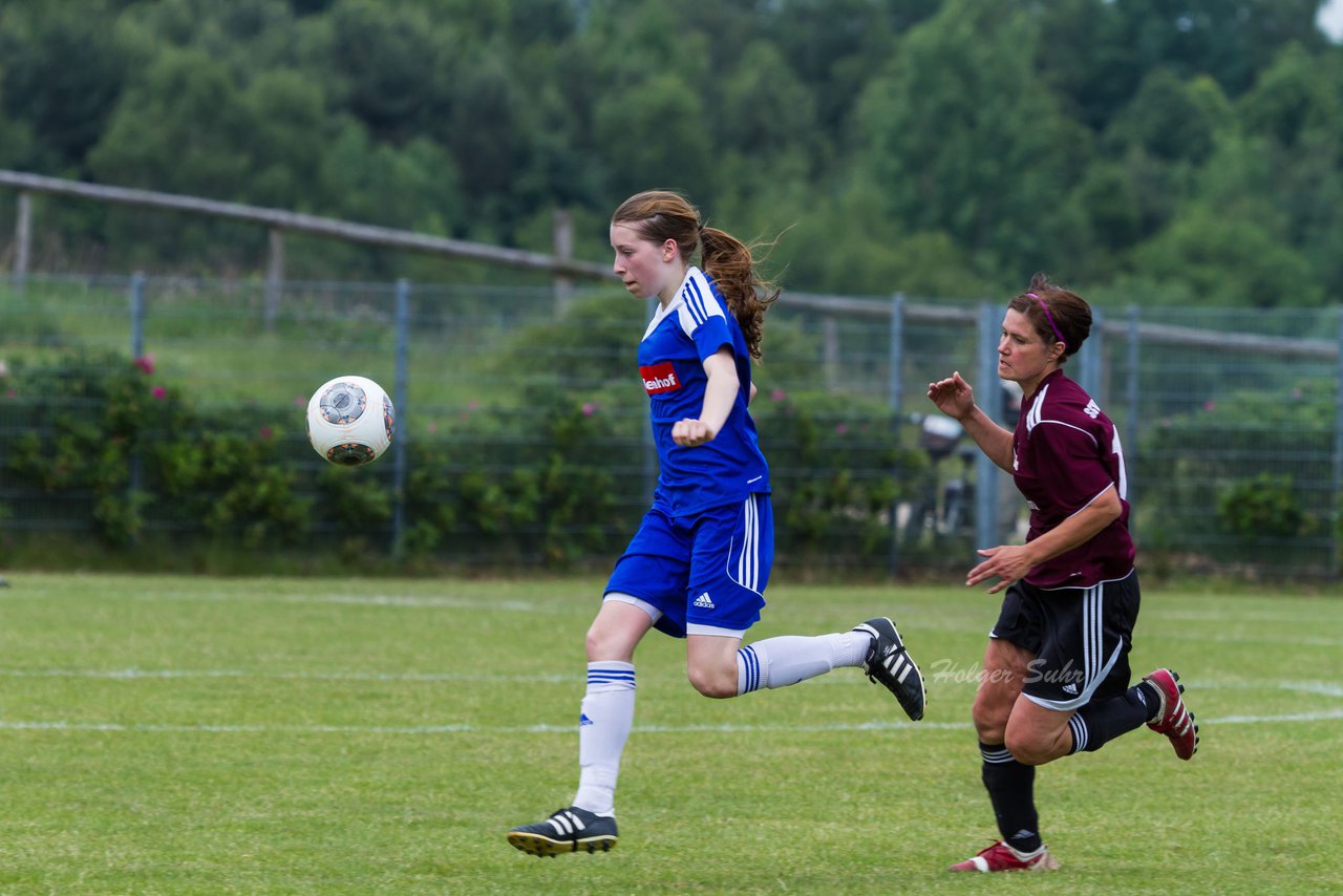 Bild 445 - Frauen FSC Kaltenkirchen : SG Wilstermarsch : Ergebnis: 1:1